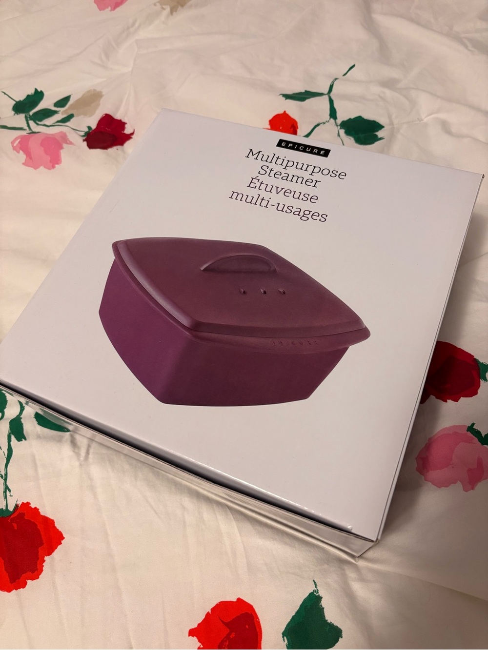 Epicure - Multipurpose Steamer